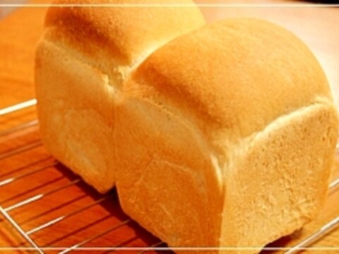 外はパリパリ山食